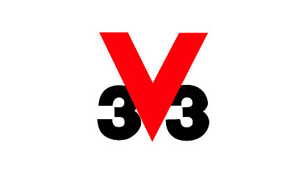 v33 logo